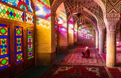 جاذبه‌های گردشگری شیراز؛ شهر شعر، عشق و بهار نارنج 🌸