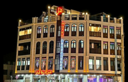 هتل دریا کنار بوشهر
