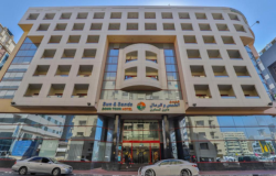 هتل سان اند سندز (Sun and Sands) دبی