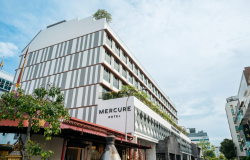 هتل مرکور سنگاپور Mercure Singapore Tyrwhitt