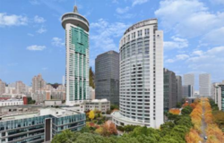هتل دابل تری بای هیلتون پودونگ شانگهای چین doubletree by hilton hotel shanghai