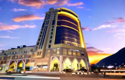 هتل گرند رگال قطر Grand Regal Hotel Doha