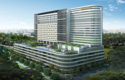 هتل وان فارر سنگاپور One Farrer Hotel Singapore