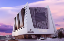هتل وی آی پی دوحه قطر VIP Hotel, Doha,Qatar
