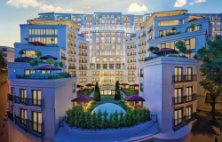 هتل سی وی کی پارک (CVK Park) استانبول