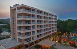 هتل نووا پلاتینیوم پاتایا تایلند Nova Platinum Hotel