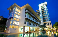 هتل پاتایا دیسکاوری بیچ تایلند Pattaya Discovery Beach