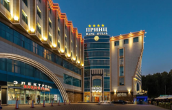 هتل پرینس پارک مسکو Prince Park Hotel Moscow