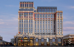 هتل ماریوت ایمپریال پلازا مسکو Moscow Marriott Imperial Plaza