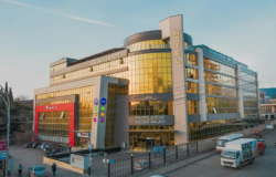 هتل گلدن پالاس (golden palace) تفلیس