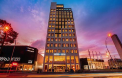 هتل تفلیس تاور (Tbilisi Tower) تفلیس