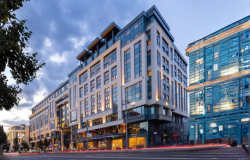 هتل اینترکانتیننتال تورسکایا مسکو InterContinental Moscow Tverskaya Hotel