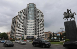 هتل نینا پالاس (nina palace) تفلیس