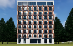 هتل رزیدنس پلازا(residence plaza) تفلیس