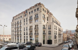 هتل گالری پالاس(Gallery Palace) تفلیس