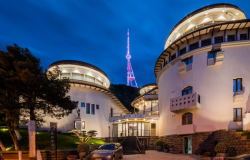 هتل آدامو (adamo) تفلیس
