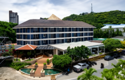 هتل سیام بی شور پاتایا Siam Bayshore Resort Pattaya