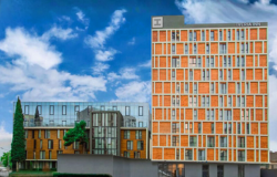 هتل ایواریا(iveria inn) تفلیس