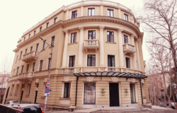 هتل آستوریا (astoria) تفلیس