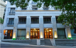هتل پاین آستوریا (pine astoria) تفلیس