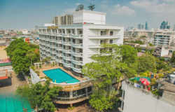 هتل فروم پارک بانکوک Forum Park Hotel Bangkok