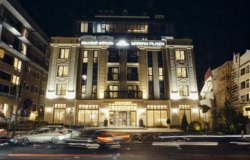 هتل مرجان پلازا (Marjan Plaza) تفلیس