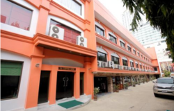 هتل پی جی واترگیت بانکوک PJ Watergate Hotel Bangkok