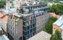 هتل ایبیس استایلز (ibis styles) تفلیس