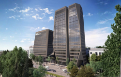 هتل هیلتون گاردن (Hilton Garden) تفلیس