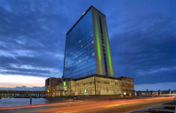 هتل هالیدی این (Holiday Inn Hotel) تفلیس