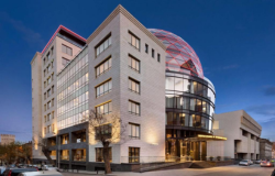 هتل ویندهام گرند (wyndham grand) تفلیس