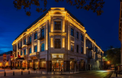 هتل رادیسون رد (radisson red) تفلیس