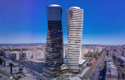 هتل پولمن تفلیس اکسس تاورز (pullman axis towers Hotel) تفلیس