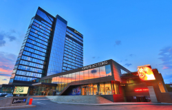 هتل ردیسون بلو ایوریا (radisson blu iveria) تفلیس