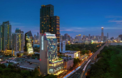 هتل مرکور ماکاسان بانکوک Mercure Makkasan Bangkok