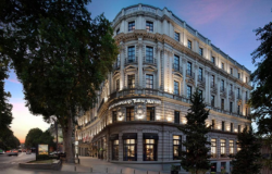 هتل ماریوت (marriott) تفلیس