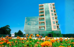 هتل جی تی (gt Hotel) باتومی