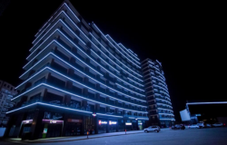 هتل ایفوریا آپارتمان (euphoria apartments) باتومی