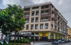 هتل اولد گاردن (old garden Hotel) باتومی
