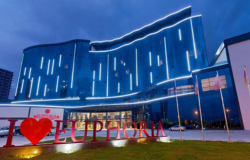 هتل ایفوریا (euphoria Hotel) باتومی