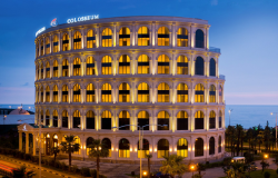 هتل کلوسئوم مارینا (colosseum marina) باتومی