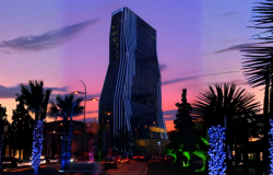 هتل ردیسون بلو (radisson blu) باتومی