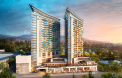 هتل هیلتون (hilton) باتومی