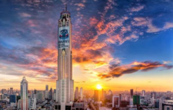 هتل بایوک اسکای بانکوک Baiyoke Sky Hotel Bangkok