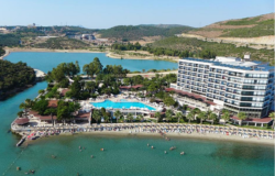 هتل توسان بیچ ریزورت (Tusan Beach Resort) کوش آداسی