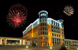 هتل دابل تری بای هیلتون (DoubleTree by Hilton) وان