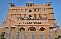 رودرا ویلا جیپور RUDRA VILLAS JAPOUR
