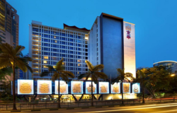 هتل رویال ات نیوتون سنگاپور Hotel Royal Singapore