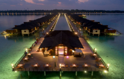 هتل پارادایس آیلند ریزورت اند اسپا مالدیو Paradise Island Resort & Spa Maldives