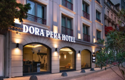 هتل دورا پرا (Dora Pera) استانبول